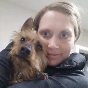 Meet your Posher, Katie